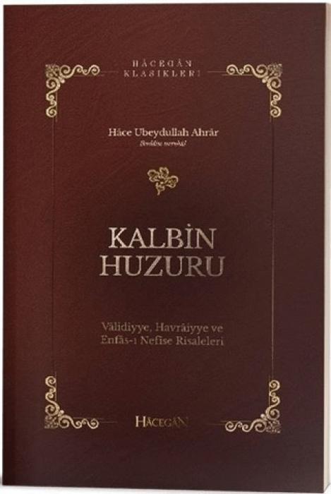 Vorderes Coverbild Kalbin Huzuru