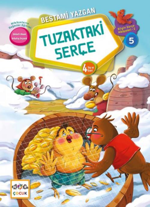 Vorderes Coverbild Tuzaktaki Serce