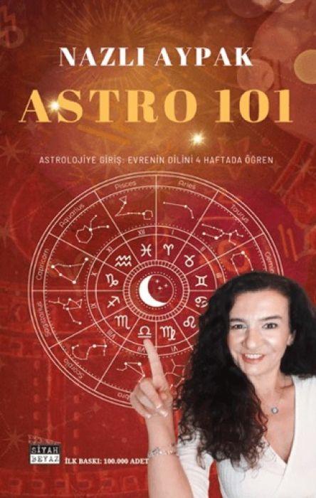 Vorderes Coverbild Astro 101
