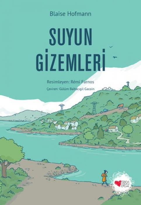 Vorderes Coverbild Suyun Gizemleri