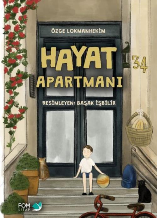 Vorderes Coverbild Hayat Apartmani