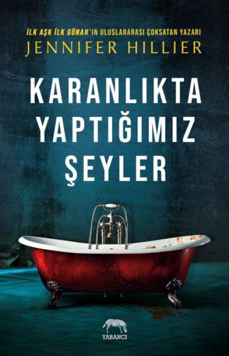 Vorderes Coverbild Karanlikta Yaptigimiz Seyler