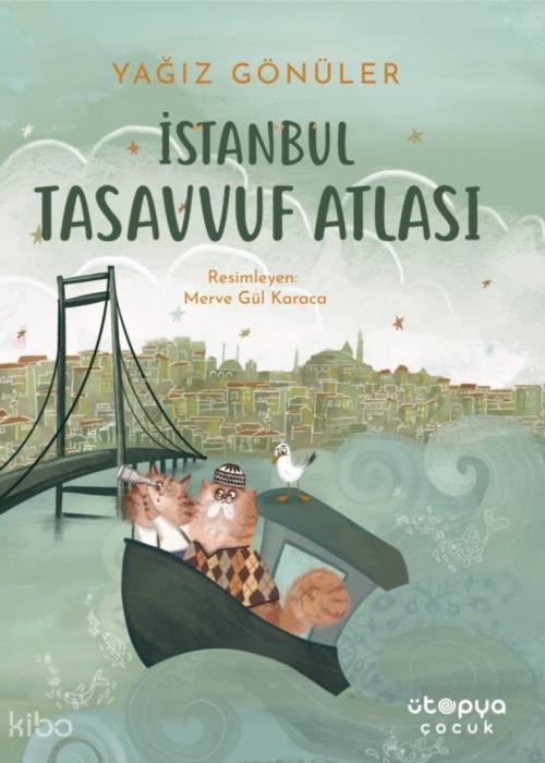 Vorderes Coverbild Istanbul Tasavvuf Atlasi