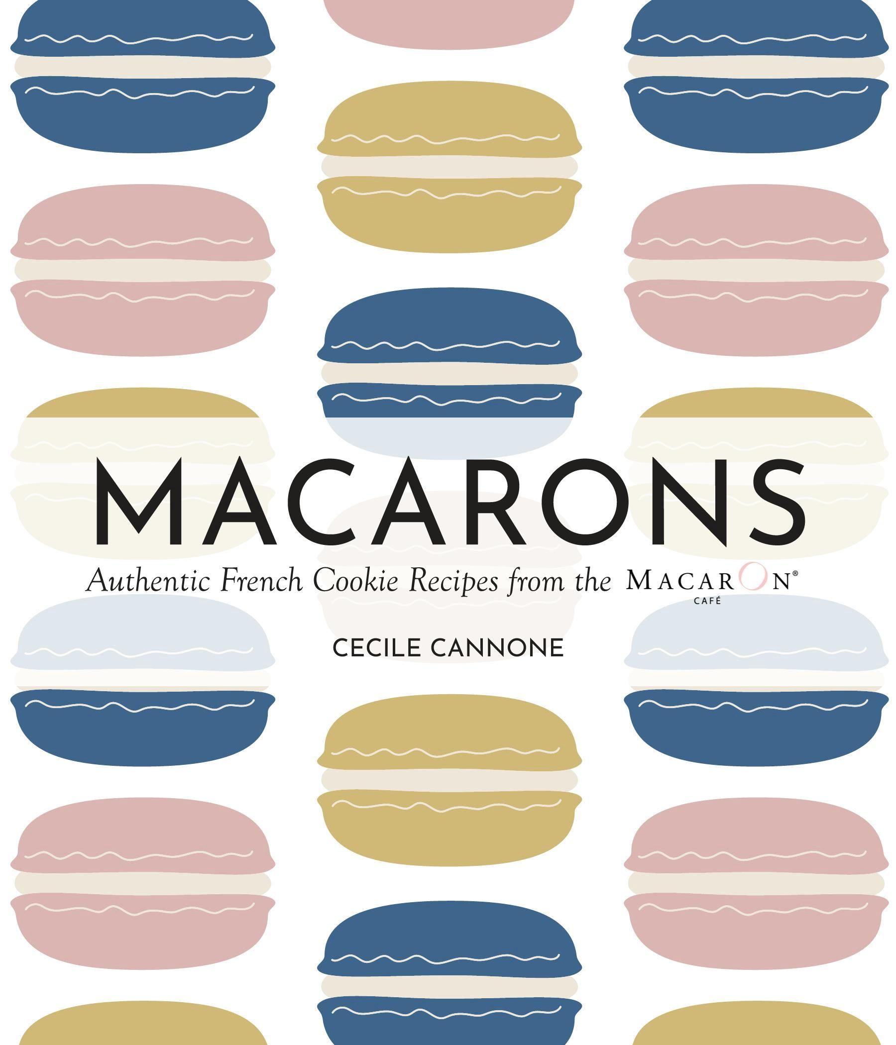 Vorderes Coverbild Macarons