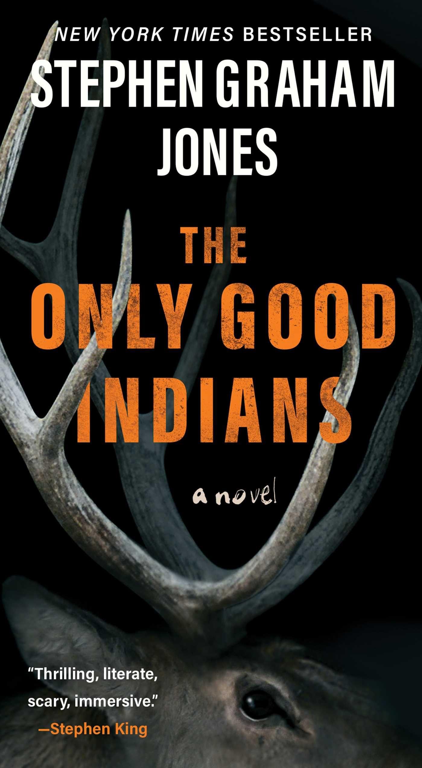Vorderes Coverbild The Only Good Indians