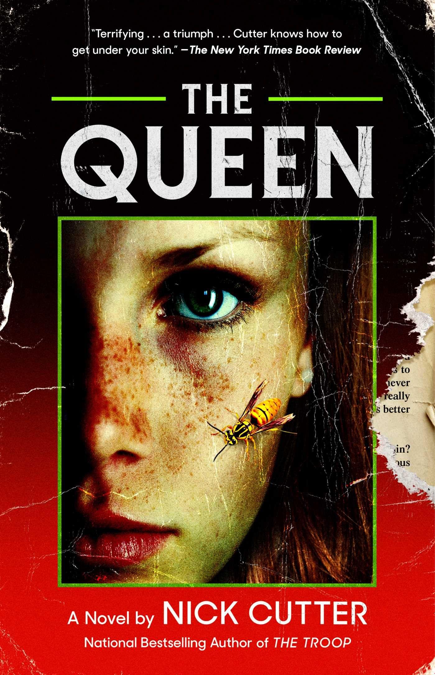 Vorderes Coverbild The Queen