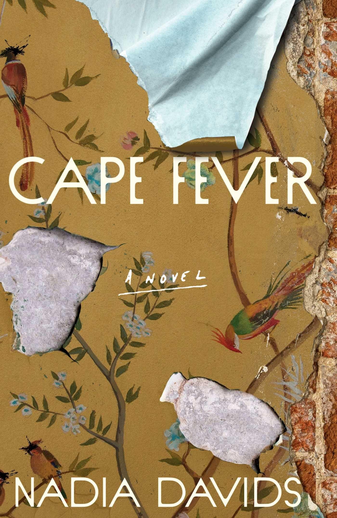 Vorderes Coverbild Cape Fever