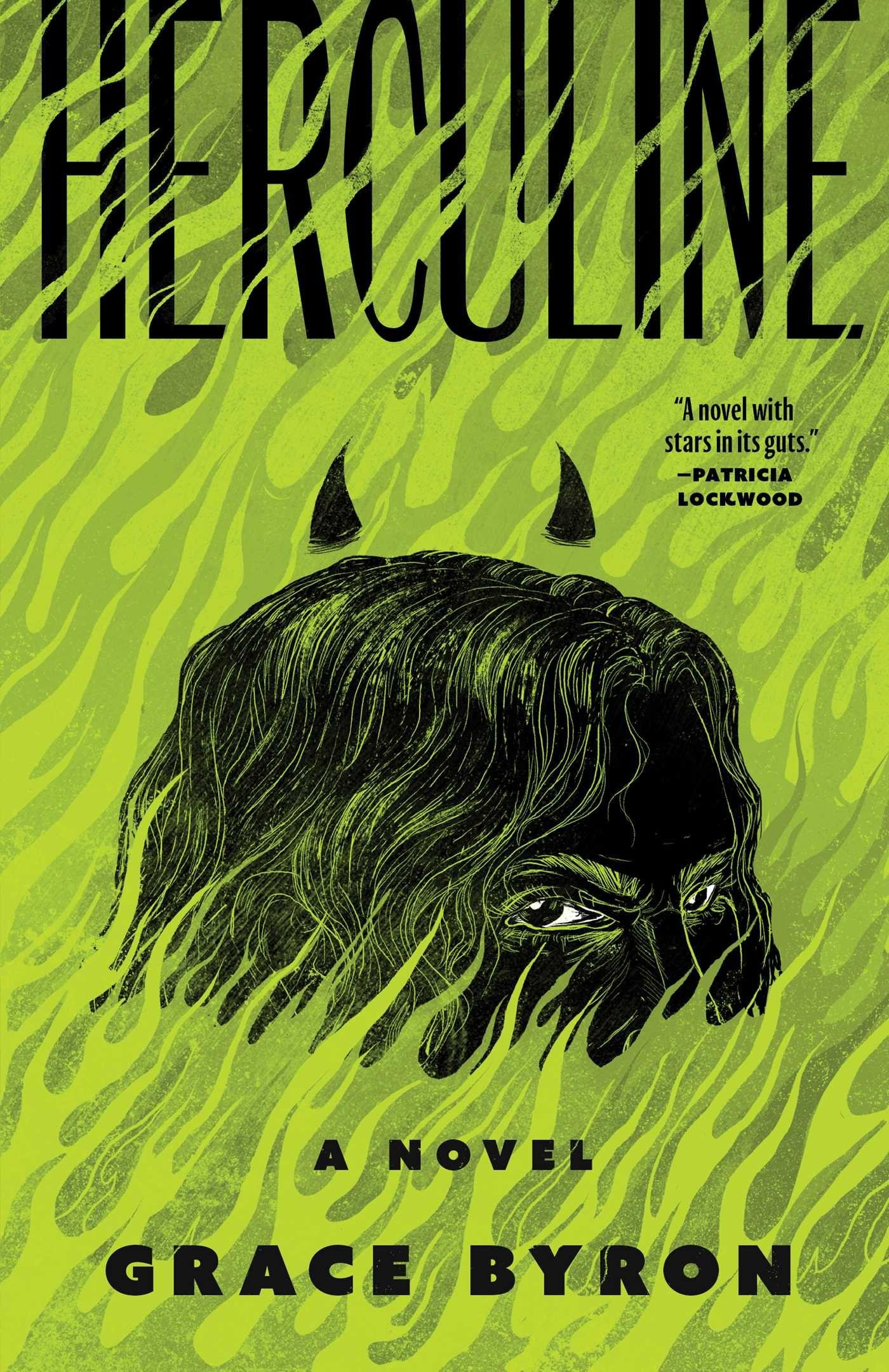 Vorderes Coverbild Herculine