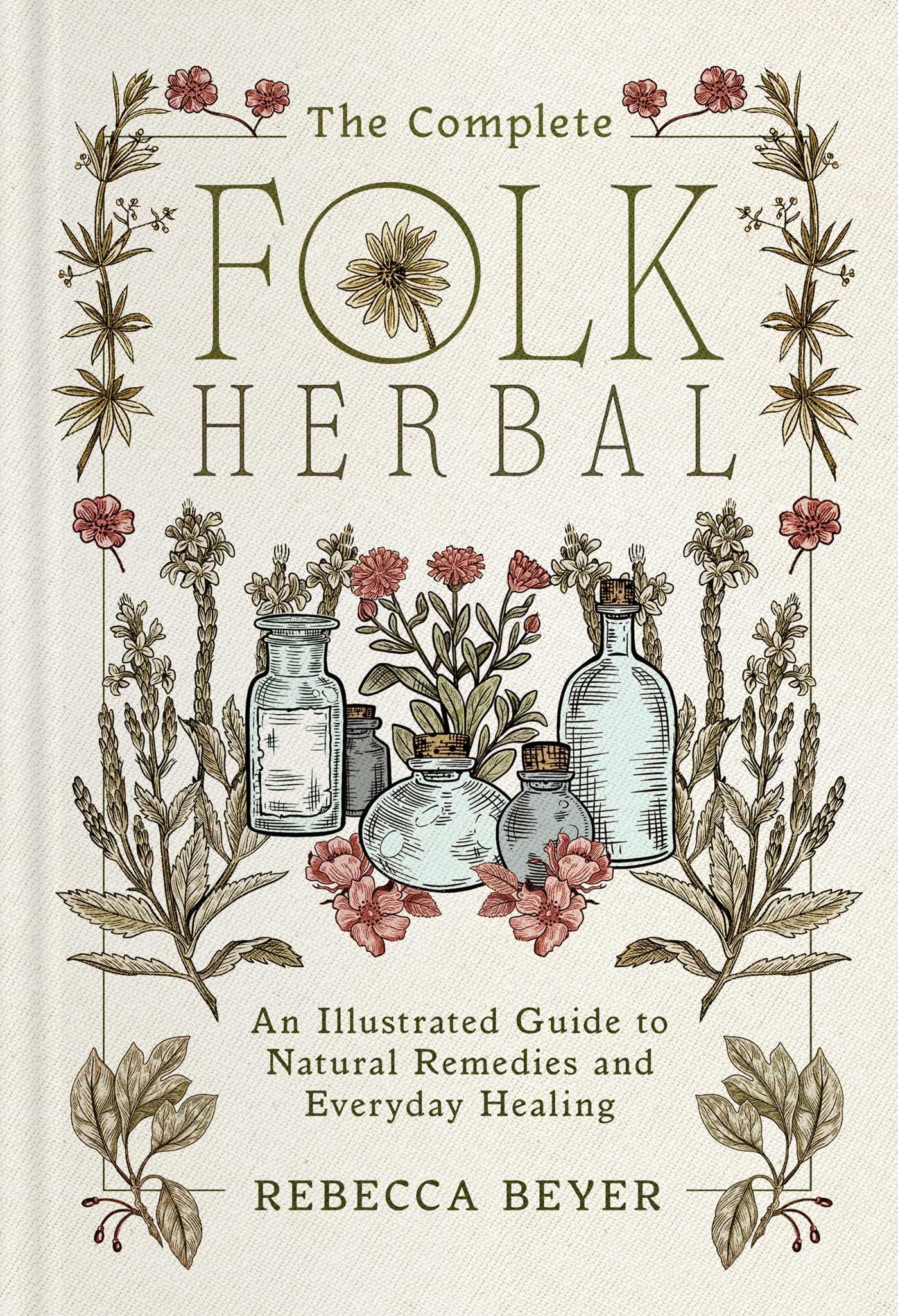 Vorderes Coverbild The Complete Folk Herbal
