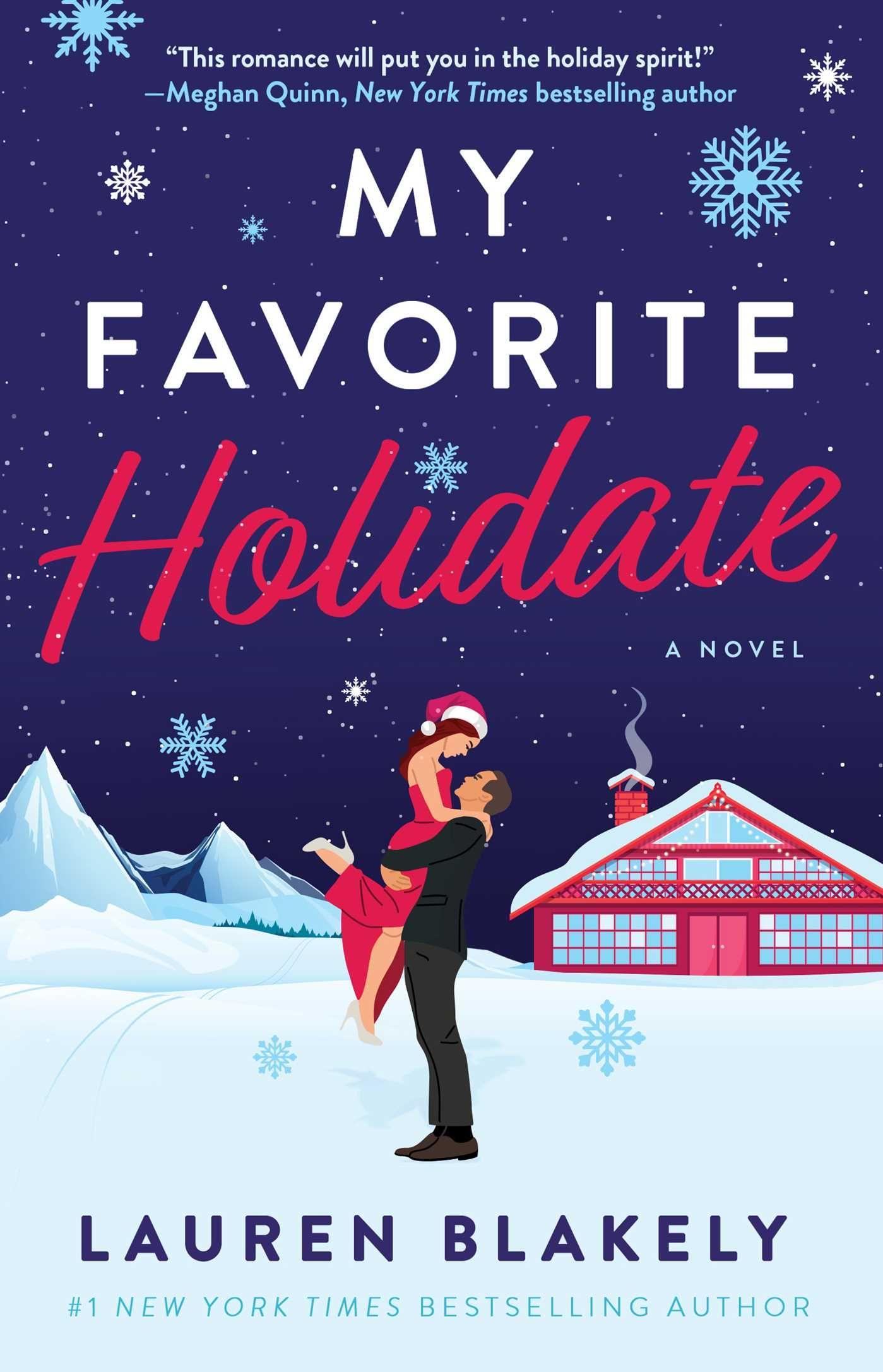 Vorderes Coverbild My Favorite Holidate