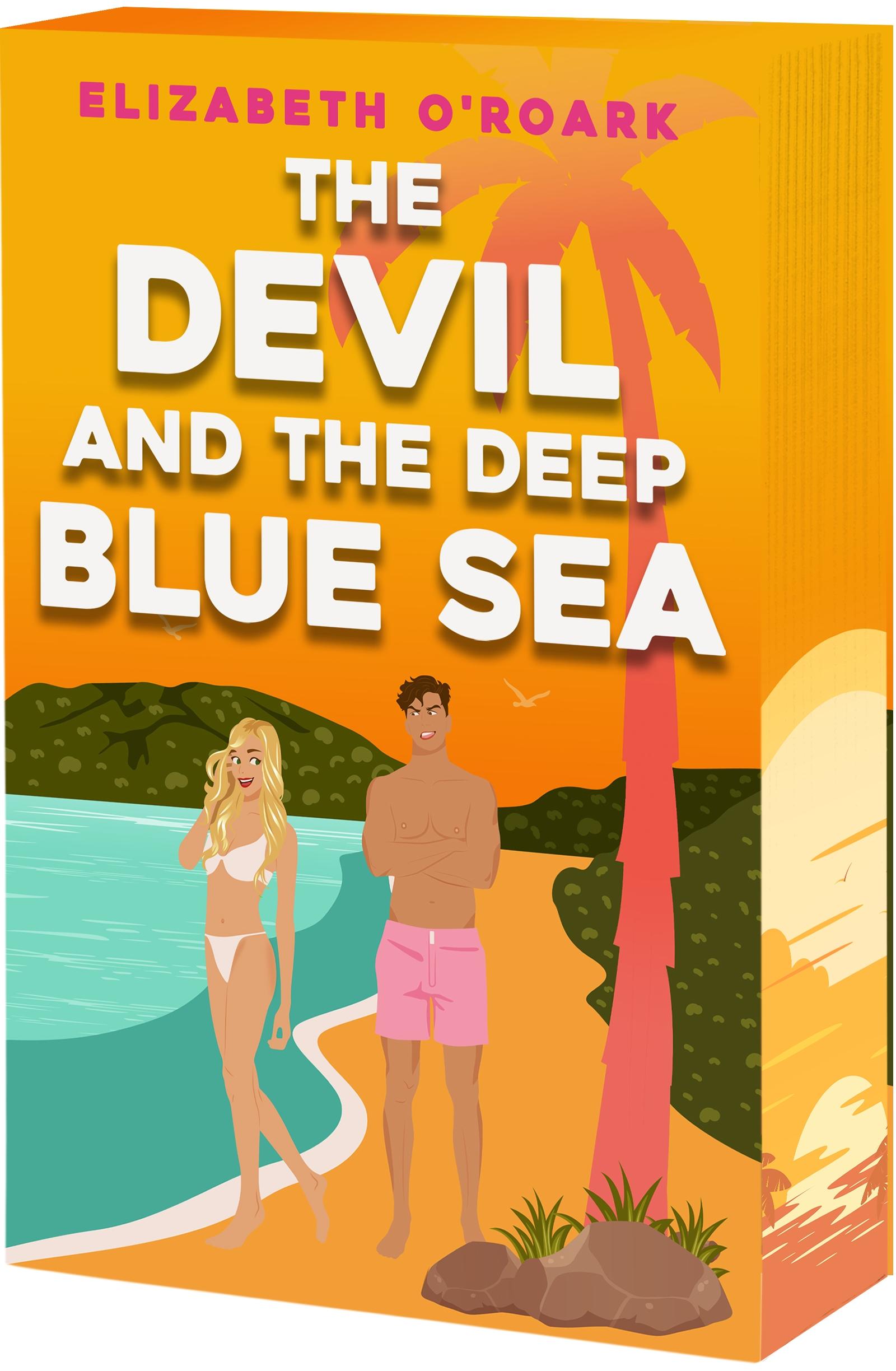 Vorderes Coverbild The Devil and the Deep Blue Sea