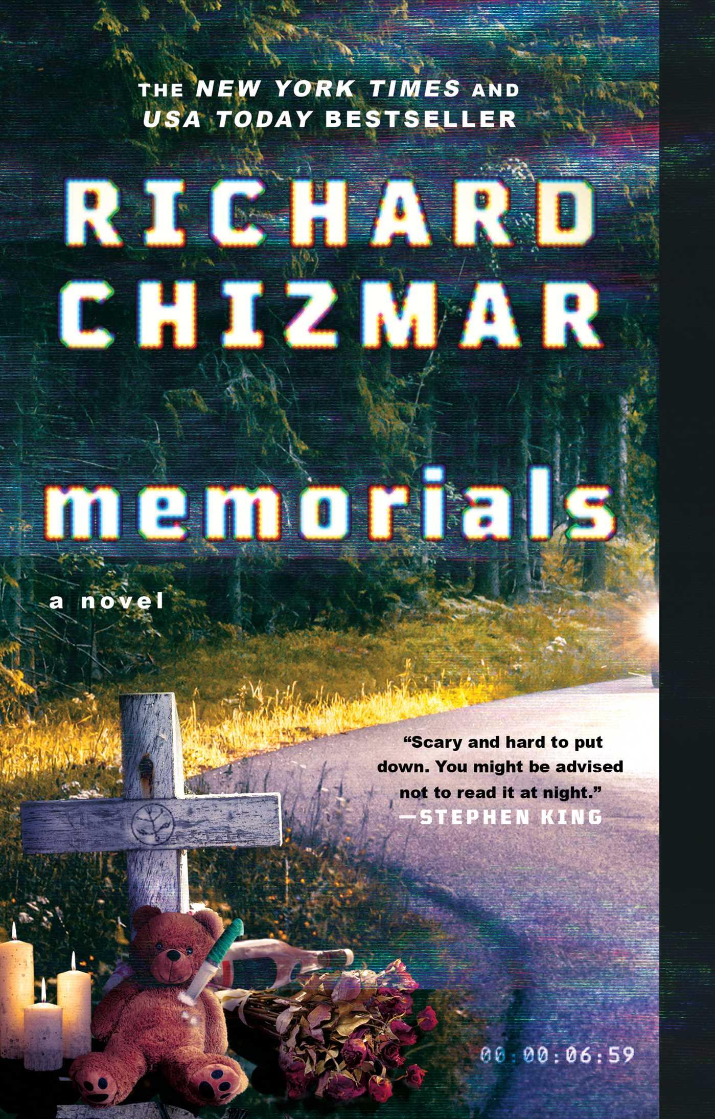Vorderes Coverbild Memorials