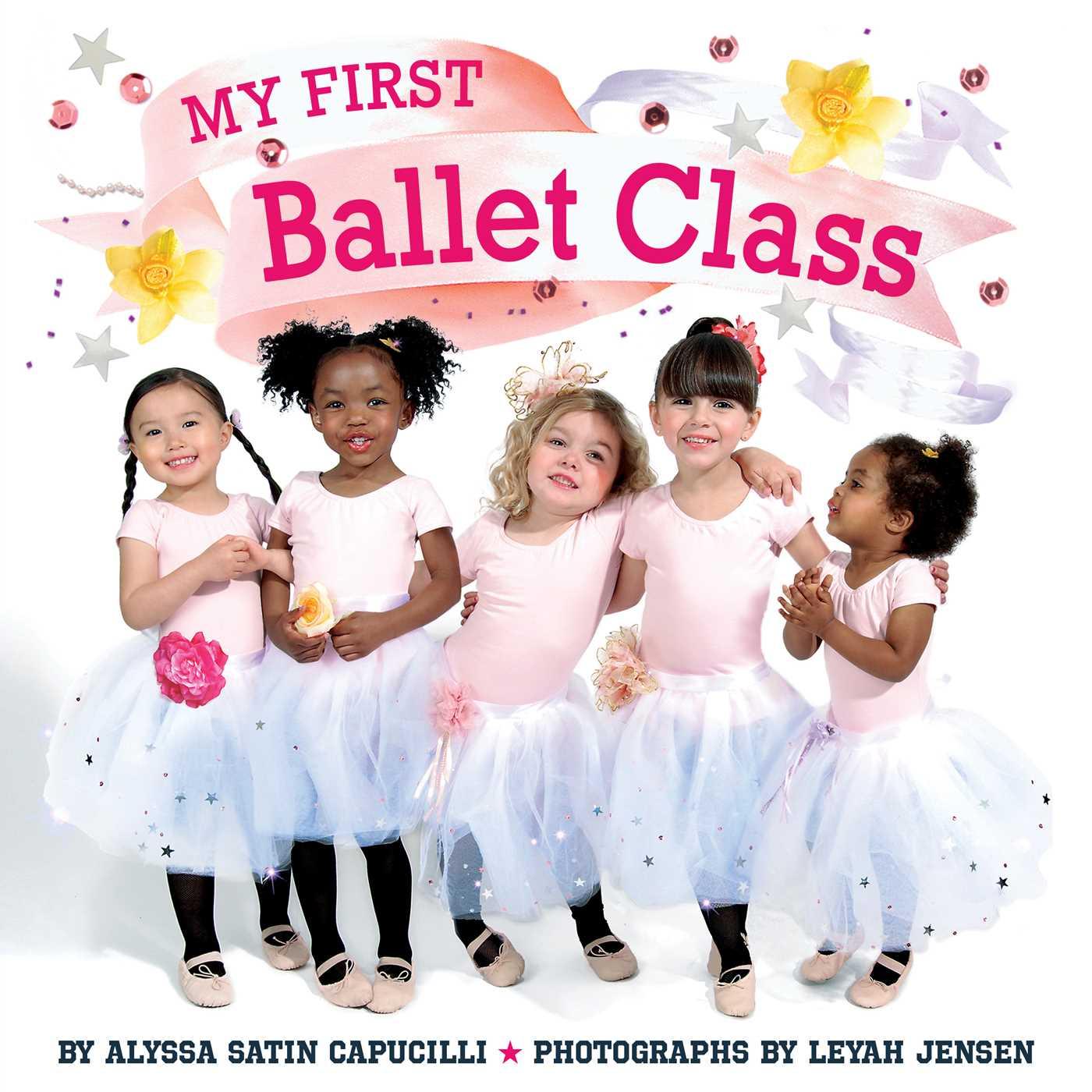 Vorderes Coverbild My First Ballet Class