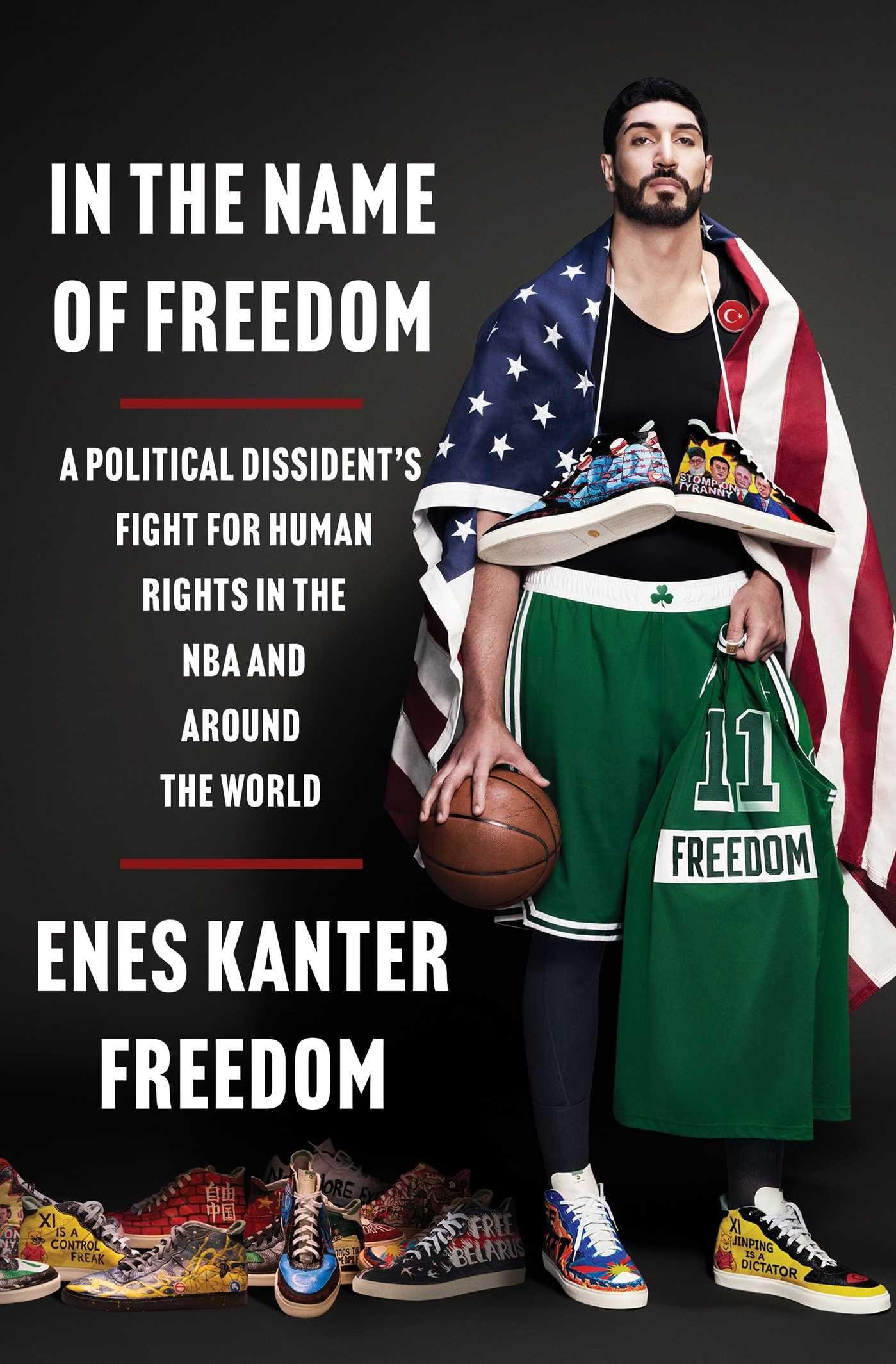 Vorderes Coverbild In the Name of Freedom
