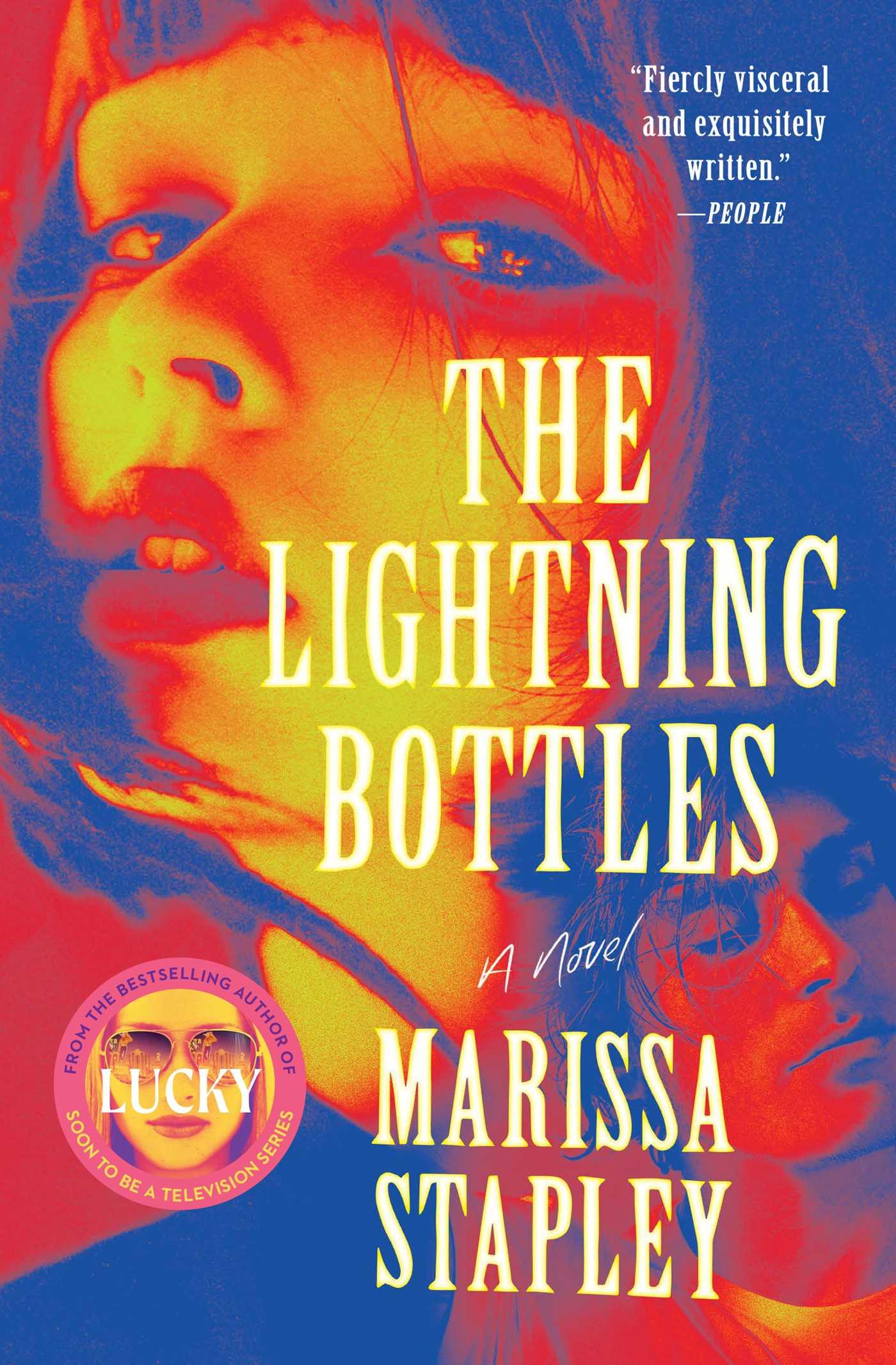 Vorderes Coverbild The Lightning Bottles