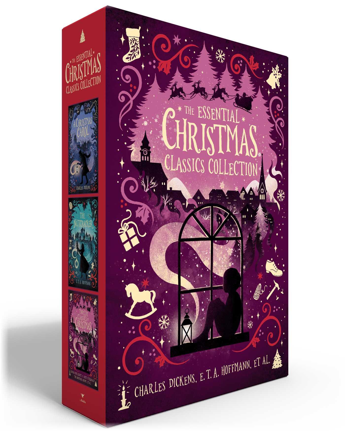 Vorderes Coverbild The Essential Christmas Classics Collection (Boxed Set)