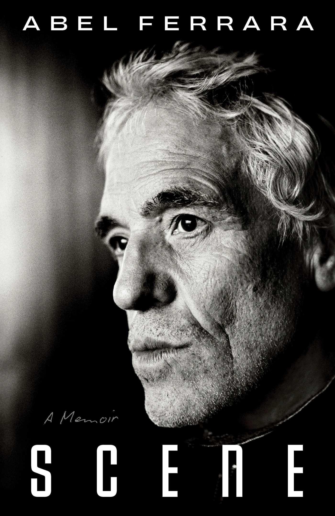 Vorderes Coverbild Scene