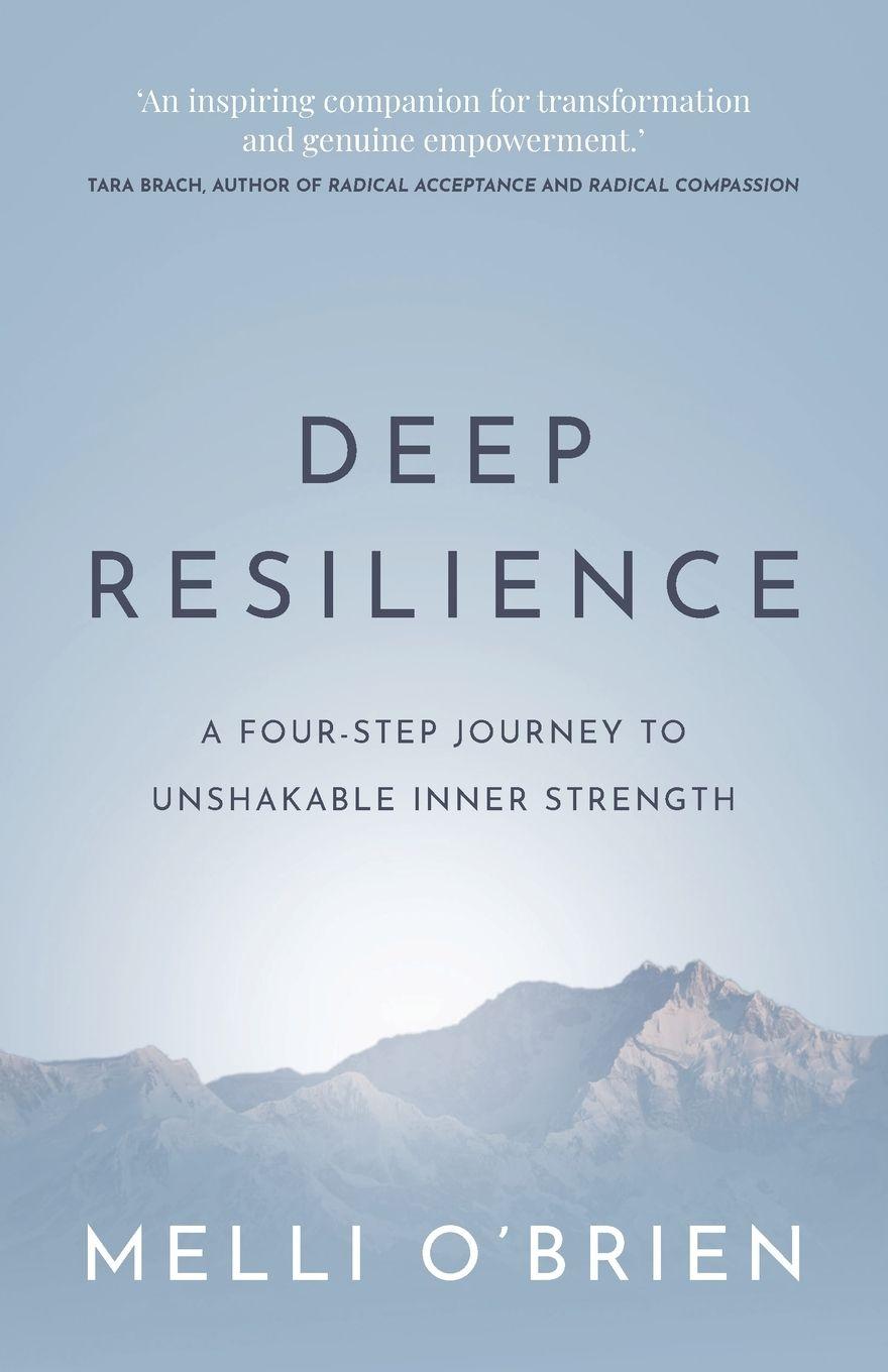 Vorderes Coverbild Deep Resilience