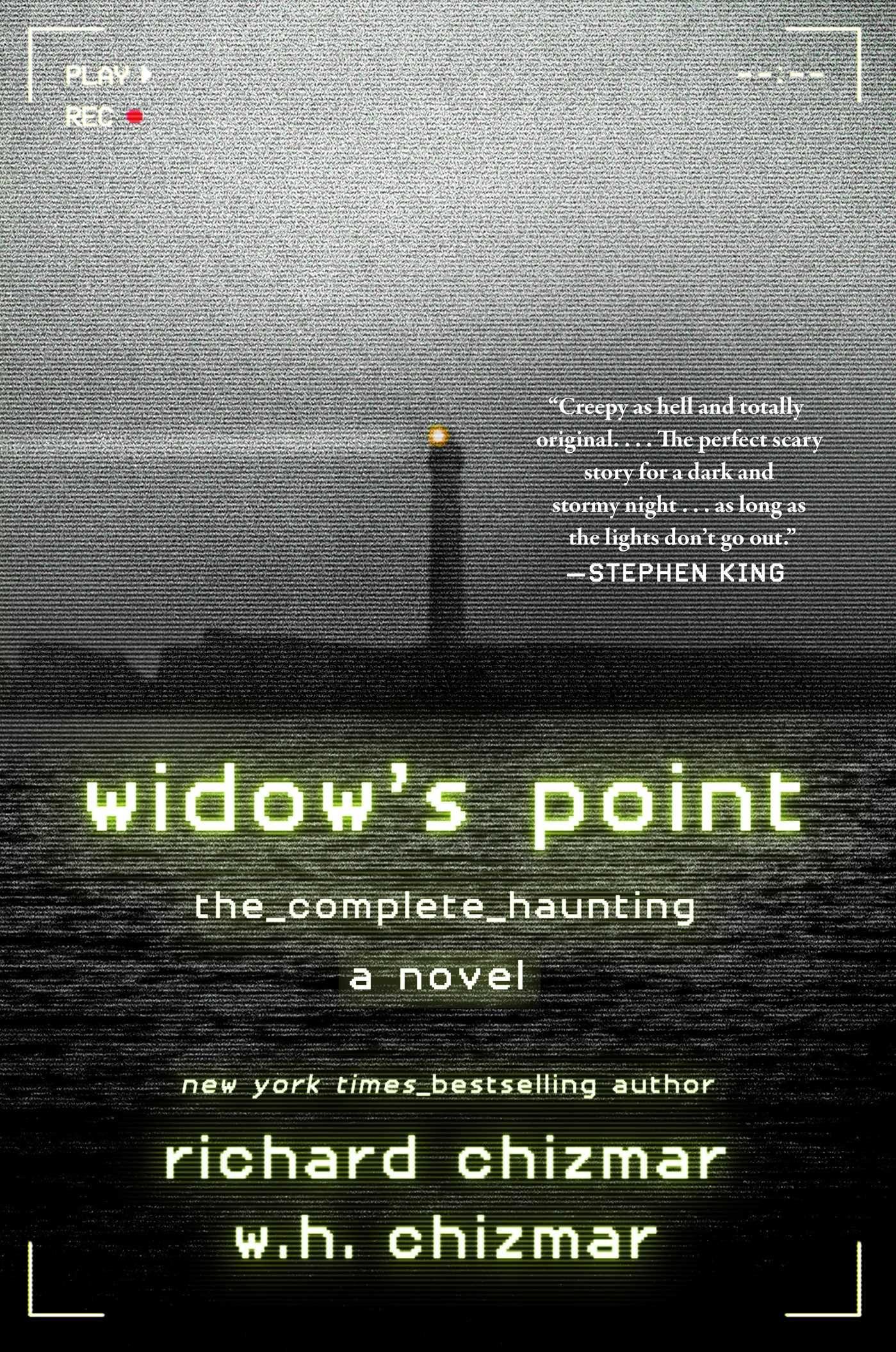 Vorderes Coverbild Widow's Point