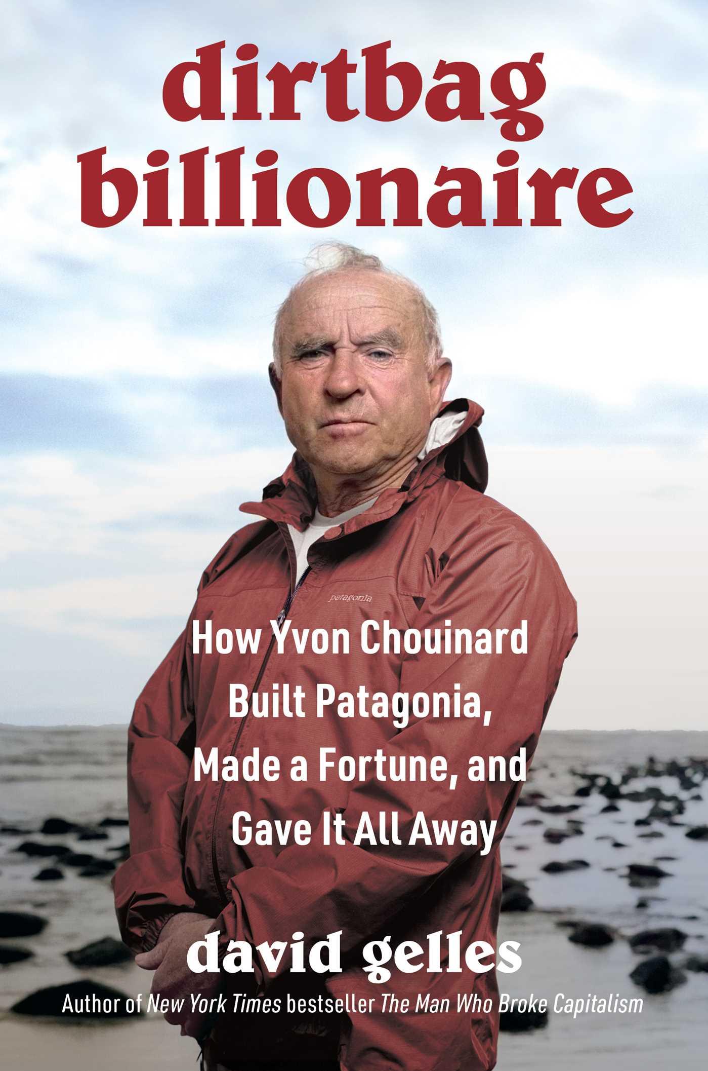 Vorderes Coverbild Dirtbag Billionaire