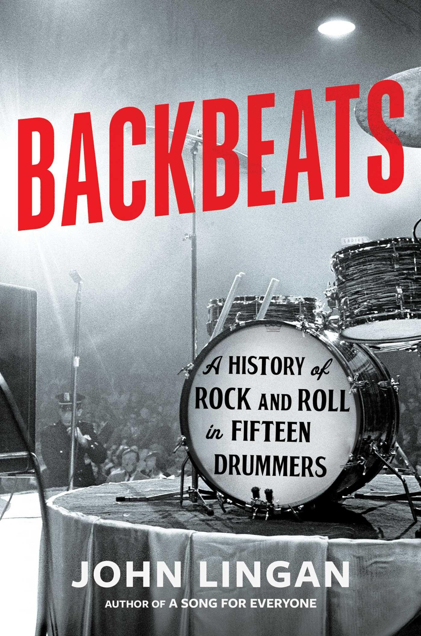 Vorderes Coverbild Backbeats