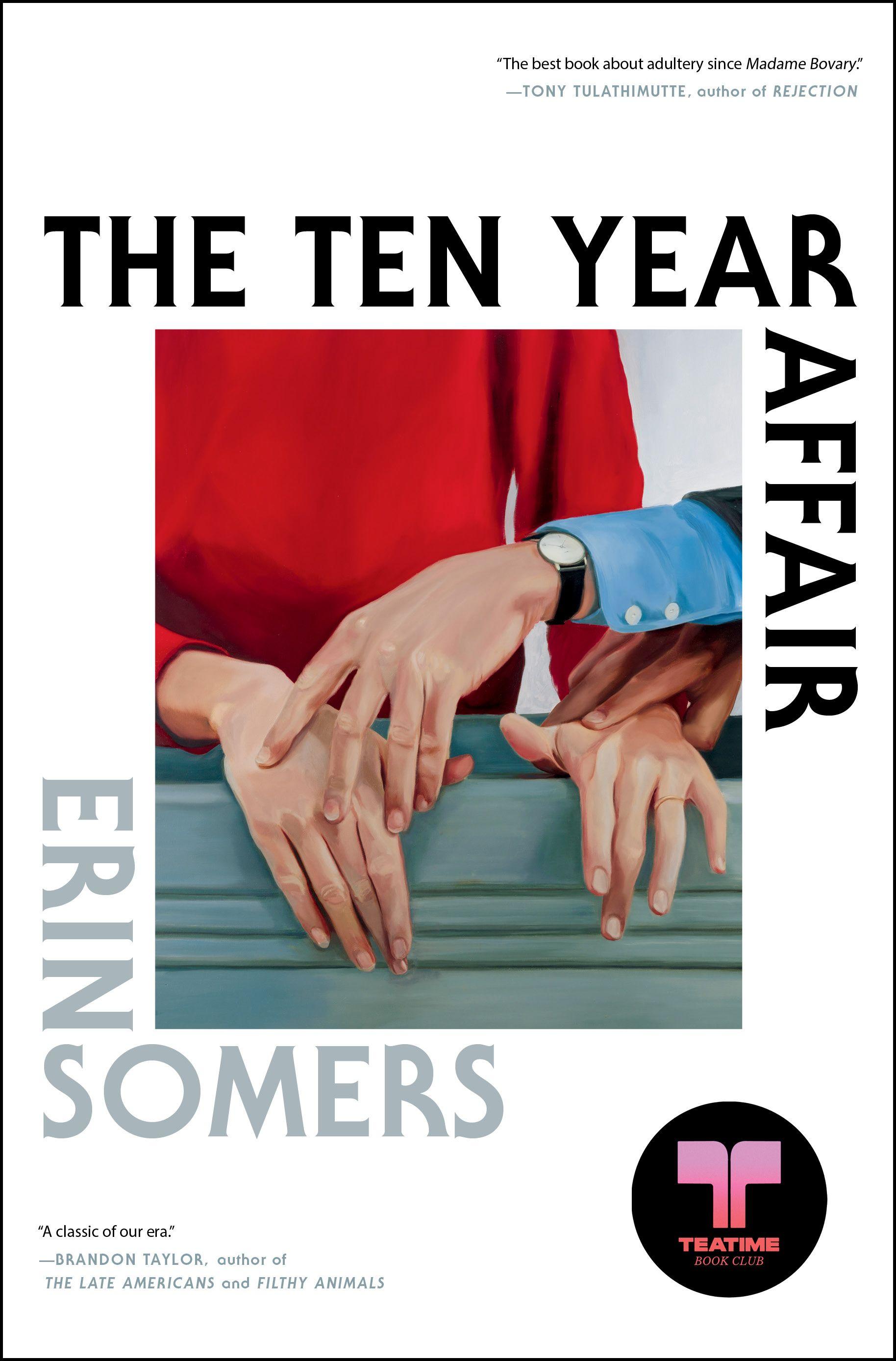 Vorderes Coverbild The Ten Year Affair