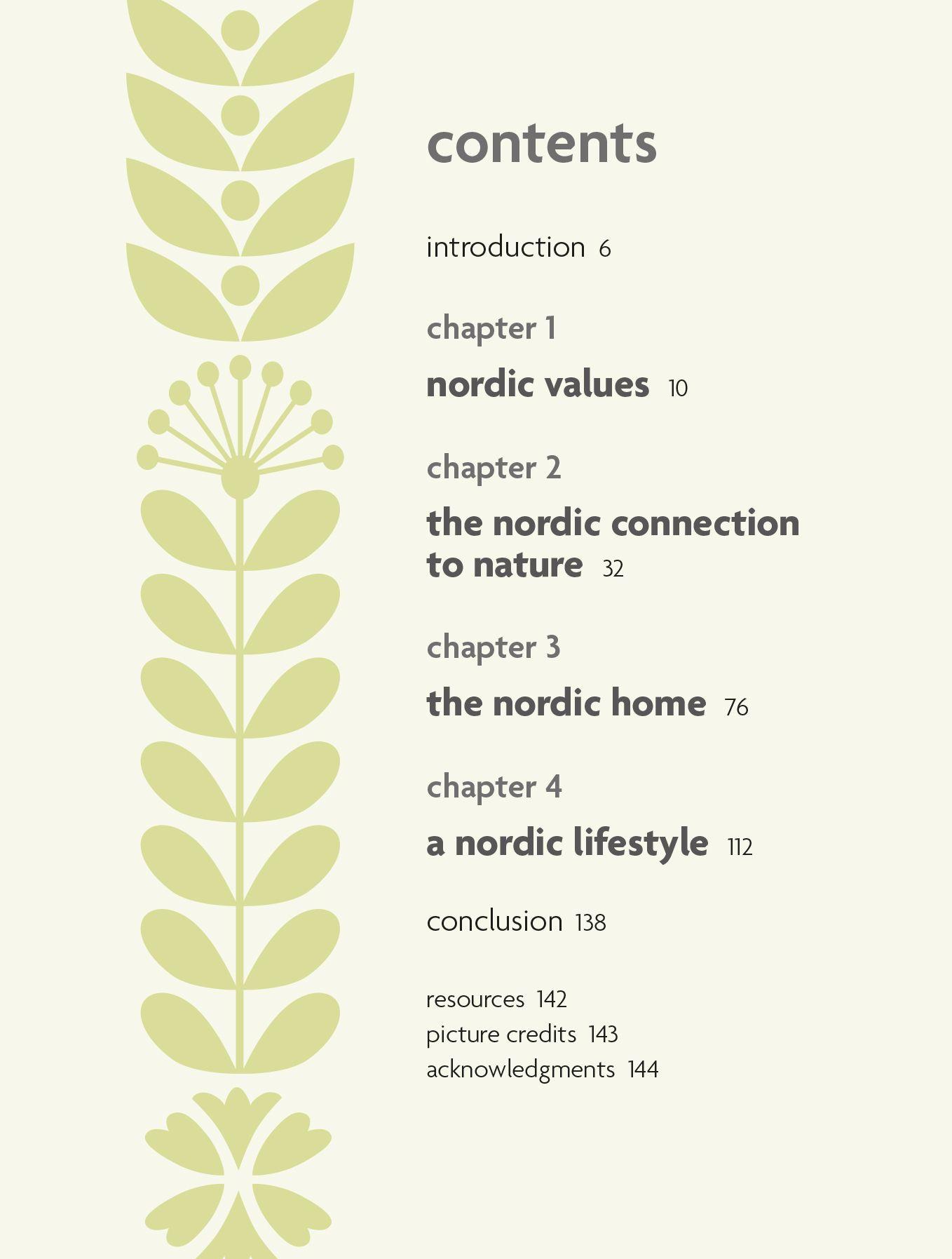 Beispielinhalt (Bild) Nordic Wisdom