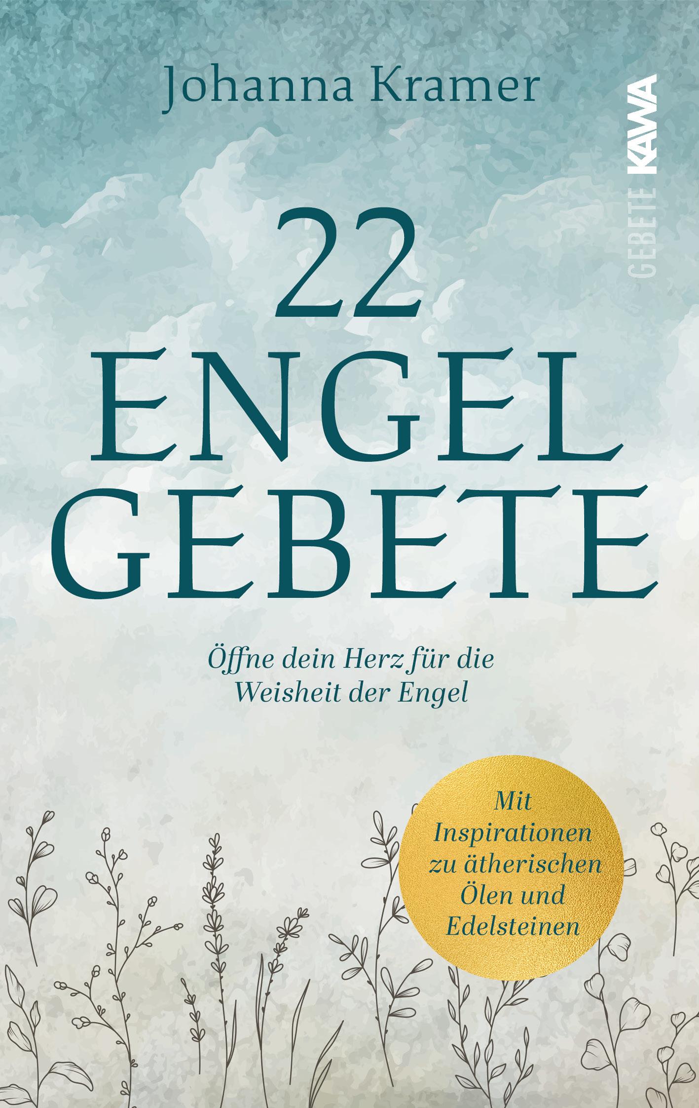 Vorderes Coverbild 22 Engelgebete