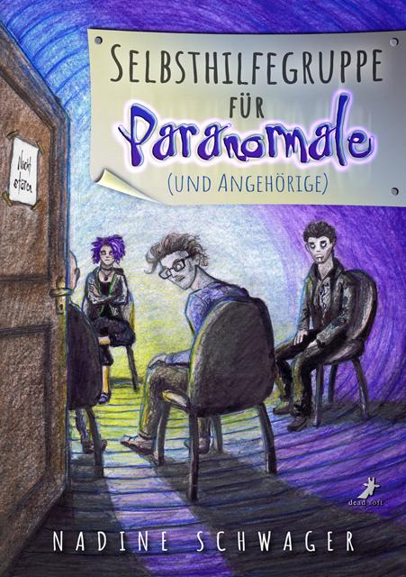 Vorderes Coverbild Selbsthilfegruppe für Paranormale