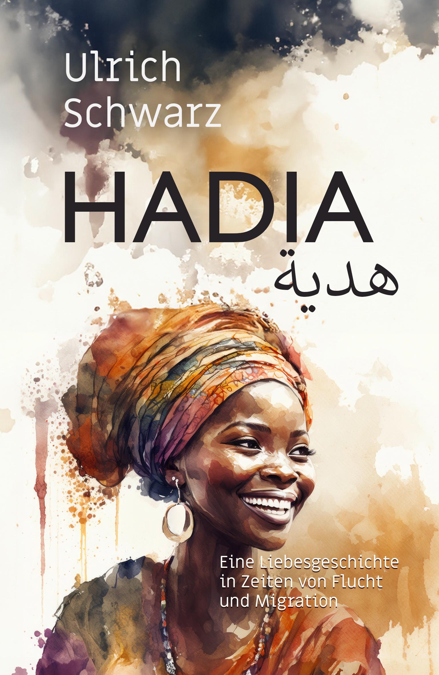 Vorderes Coverbild Hadia