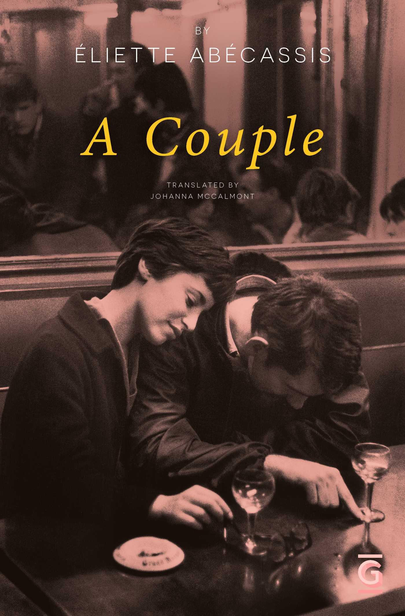 Vorderes Coverbild A Couple
