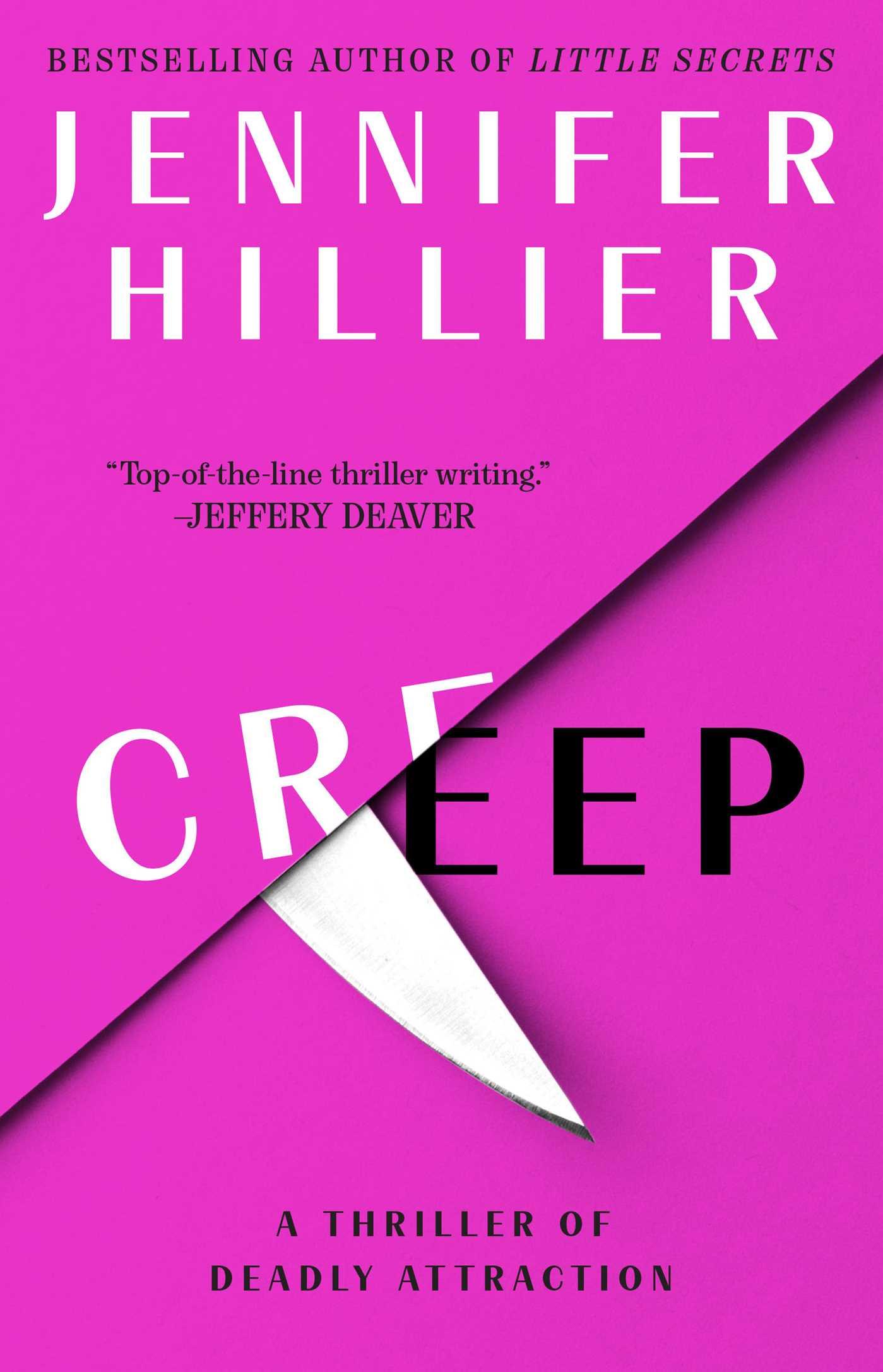 Vorderes Coverbild Creep