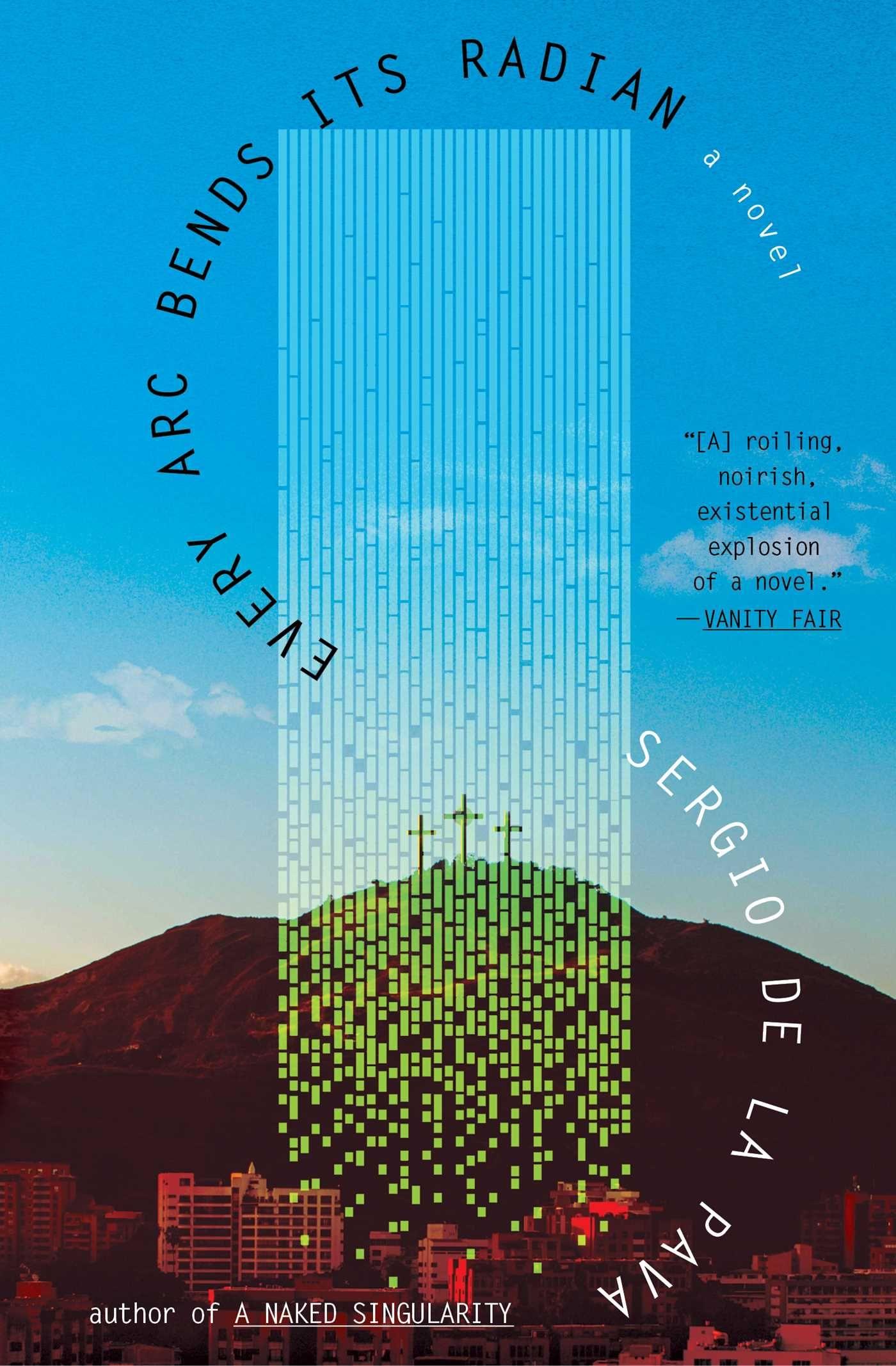 Vorderes Coverbild Every ARC Bends Its Radian