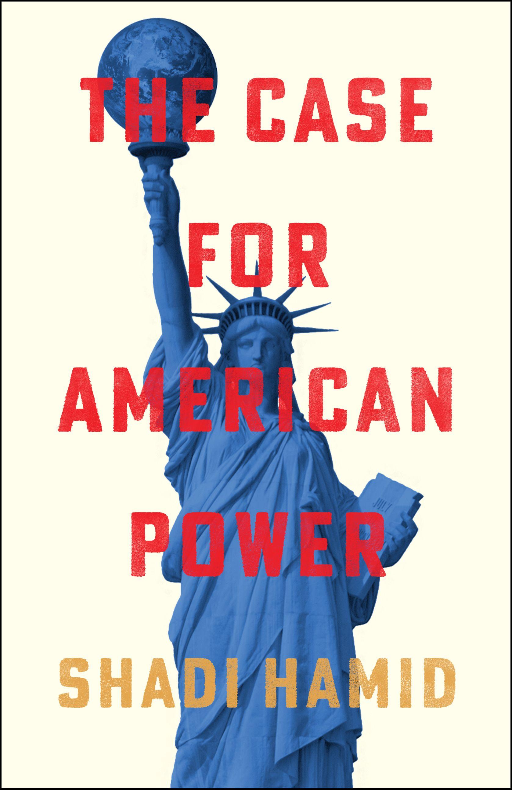 Vorderes Coverbild The Case for American Power