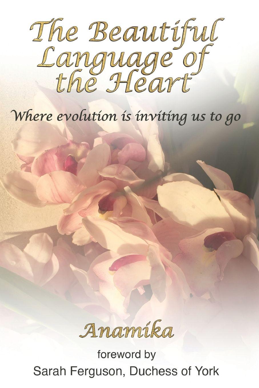 Vorderes Coverbild The Beautiful Language of the Heart