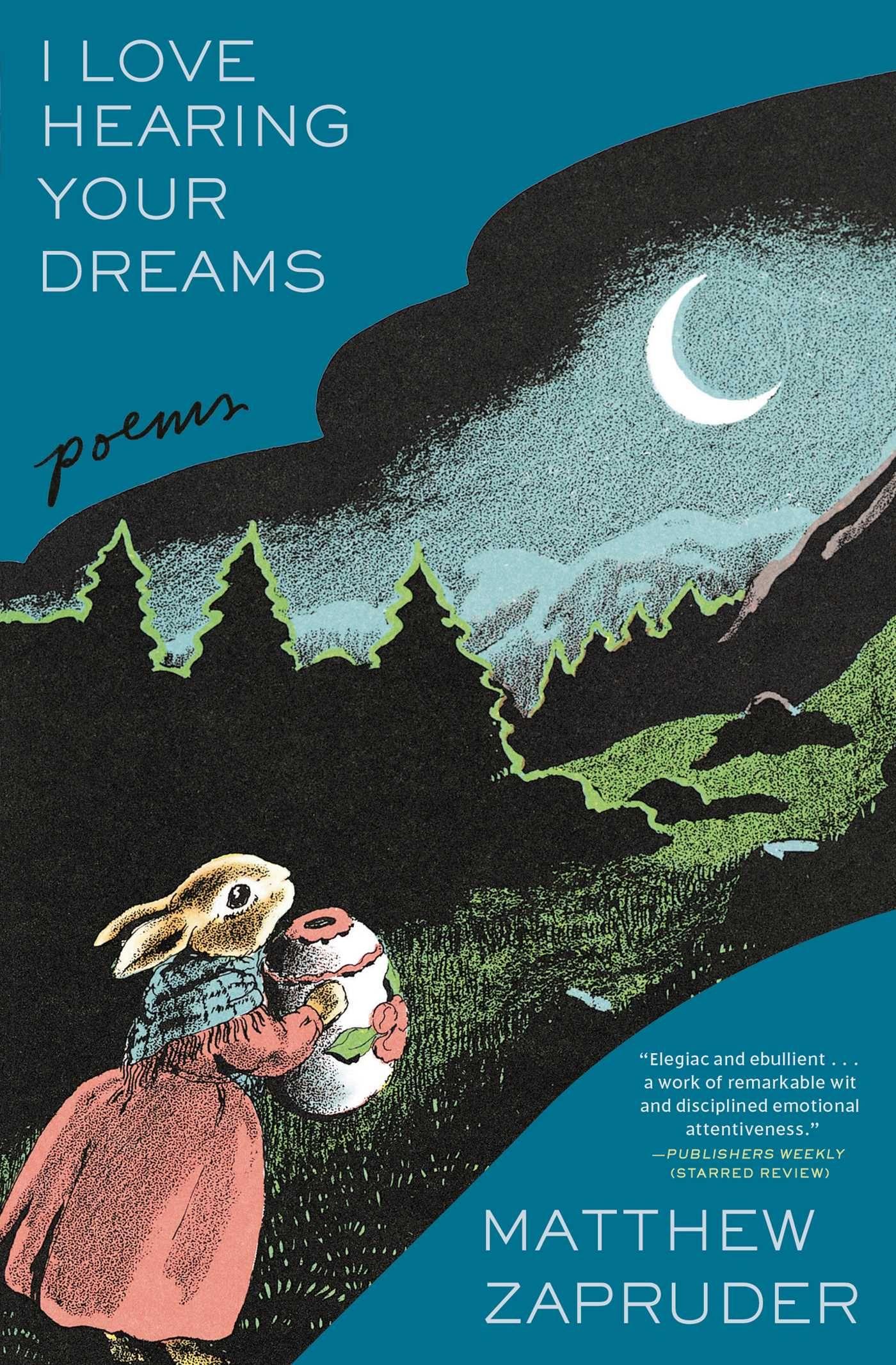 Vorderes Coverbild I Love Hearing Your Dreams