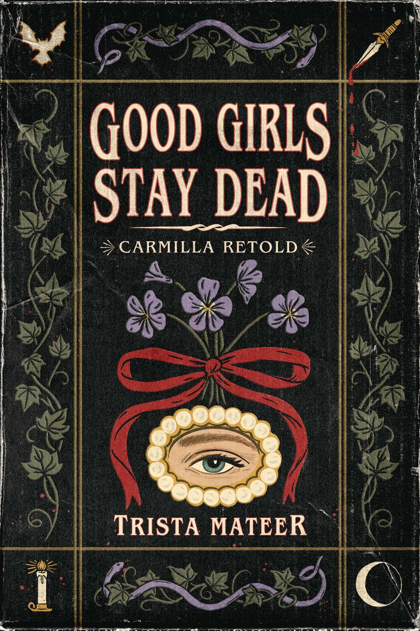 Vorderes Coverbild Good Girls Stay Dead