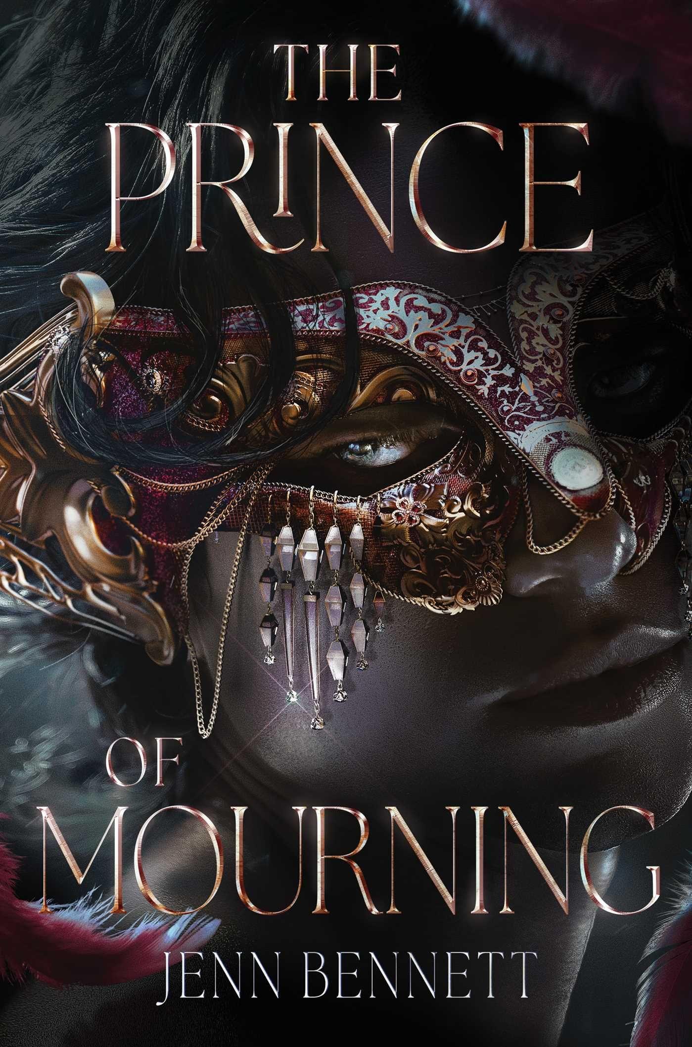 Vorderes Coverbild The Prince of Mourning