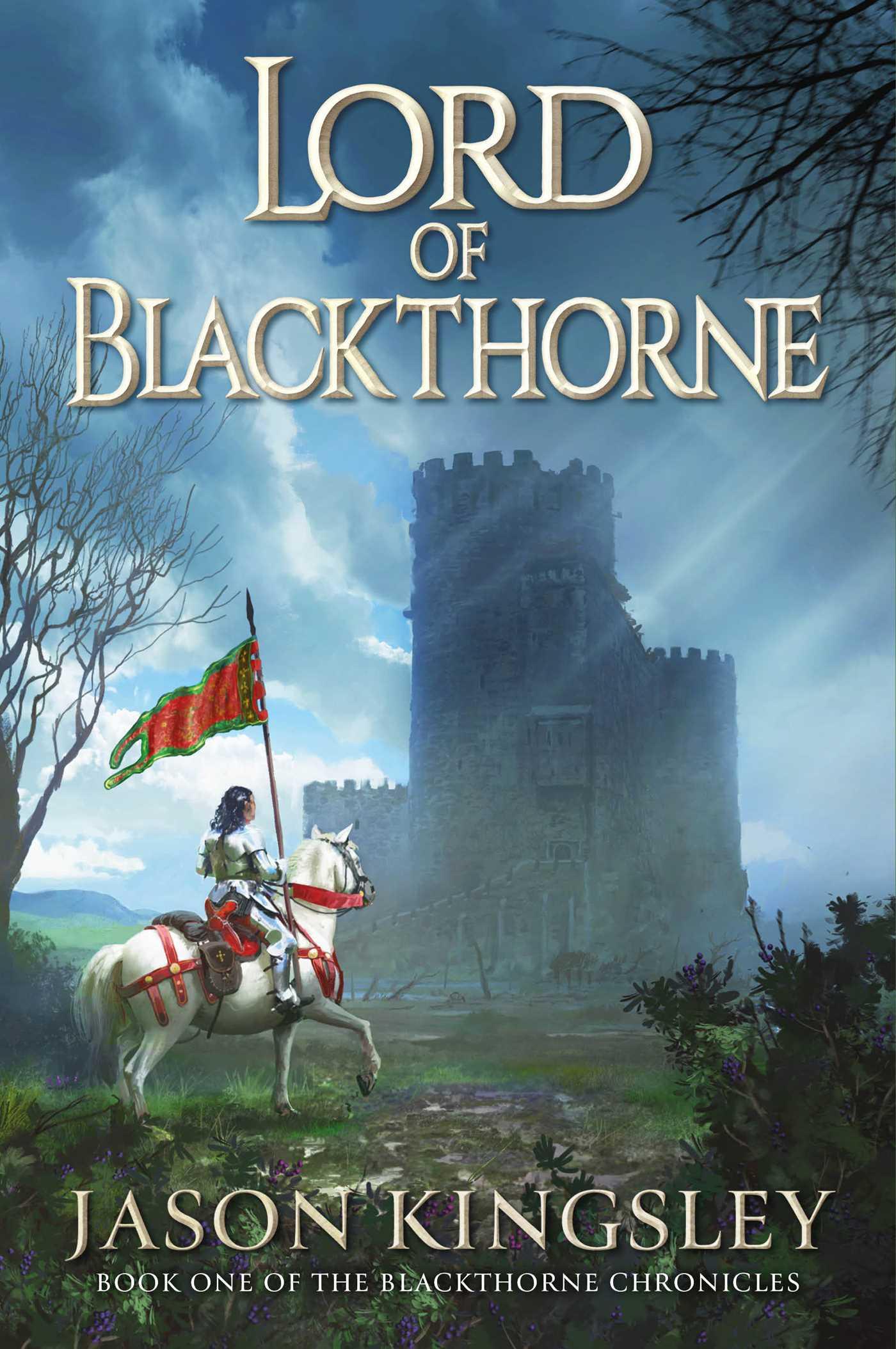 Vorderes Coverbild Lord of Blackthorne