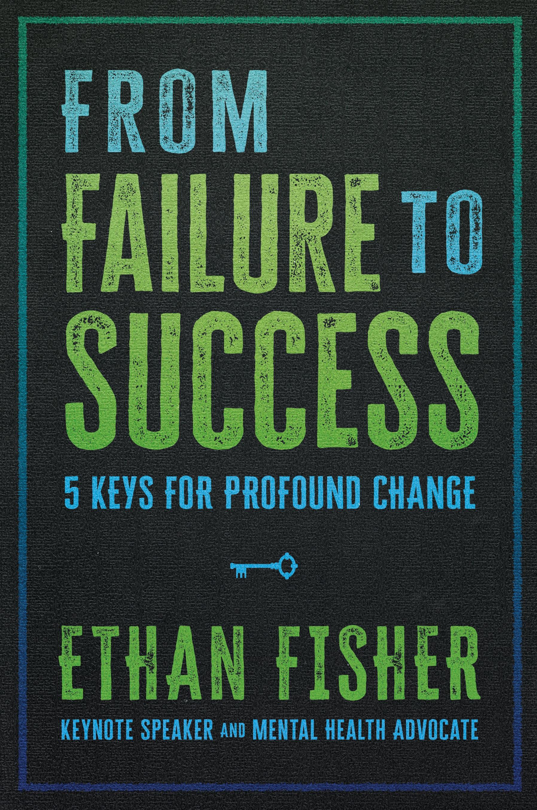 Vorderes Coverbild From Failure to Success