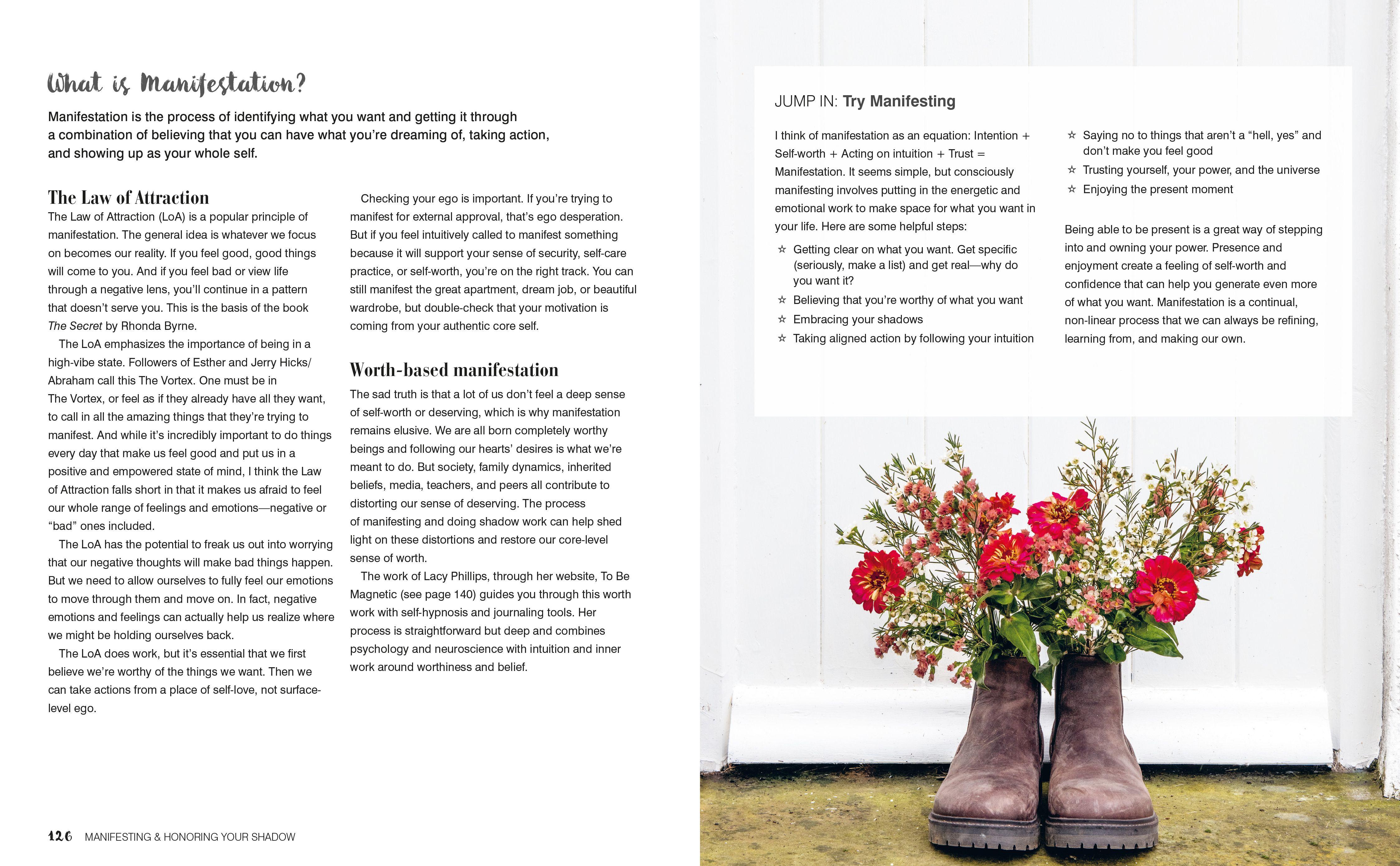 Beispielinhalt (Bild) Essential Self-Care