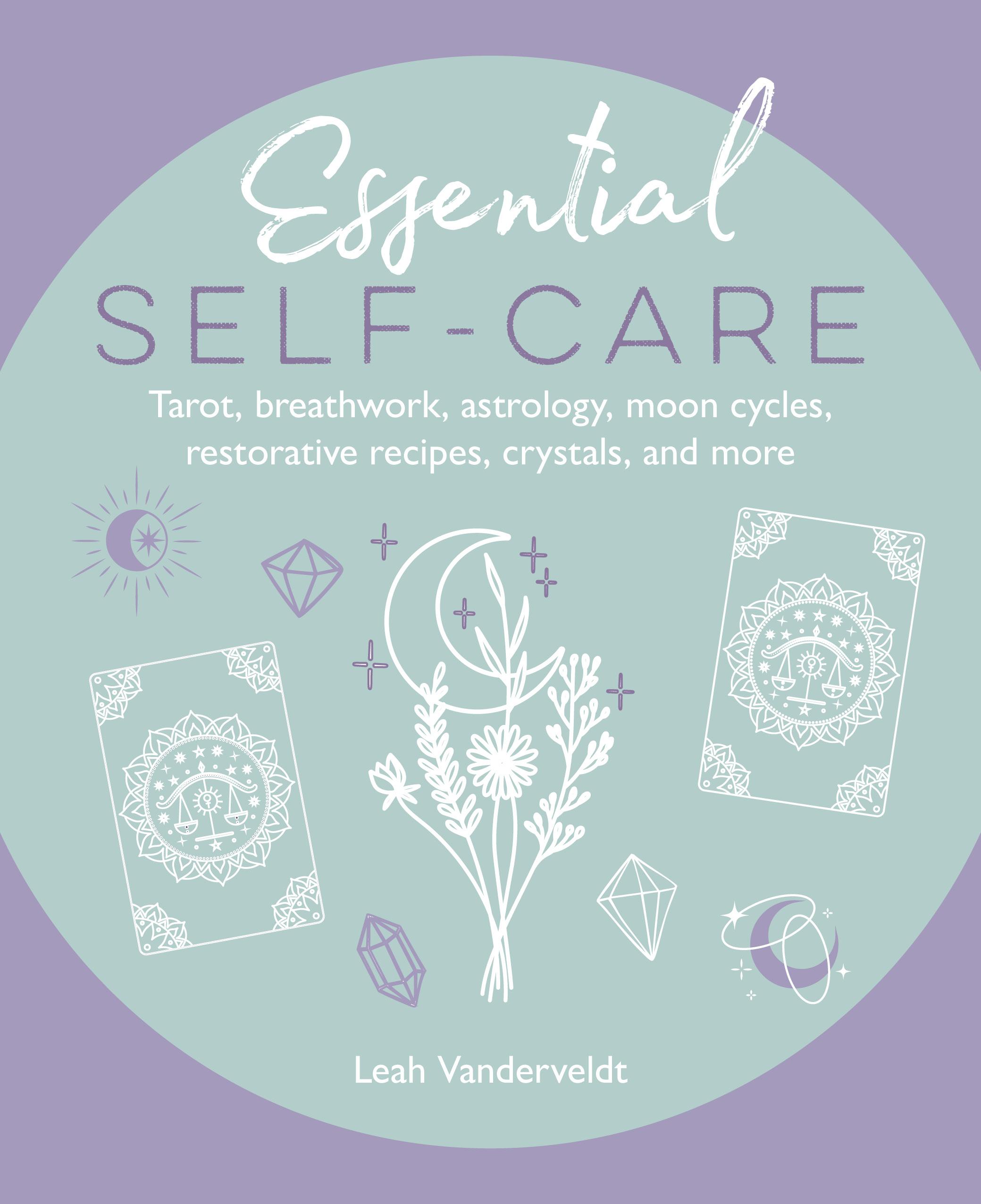 Vorderes Coverbild Essential Self-Care