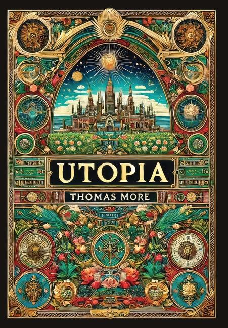 Vorderes Coverbild Utopia (Collector's Edition) (Laminated Hardback with Jacket)