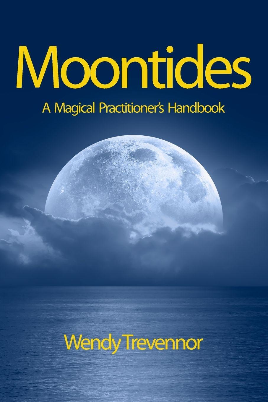 Vorderes Coverbild Moontides