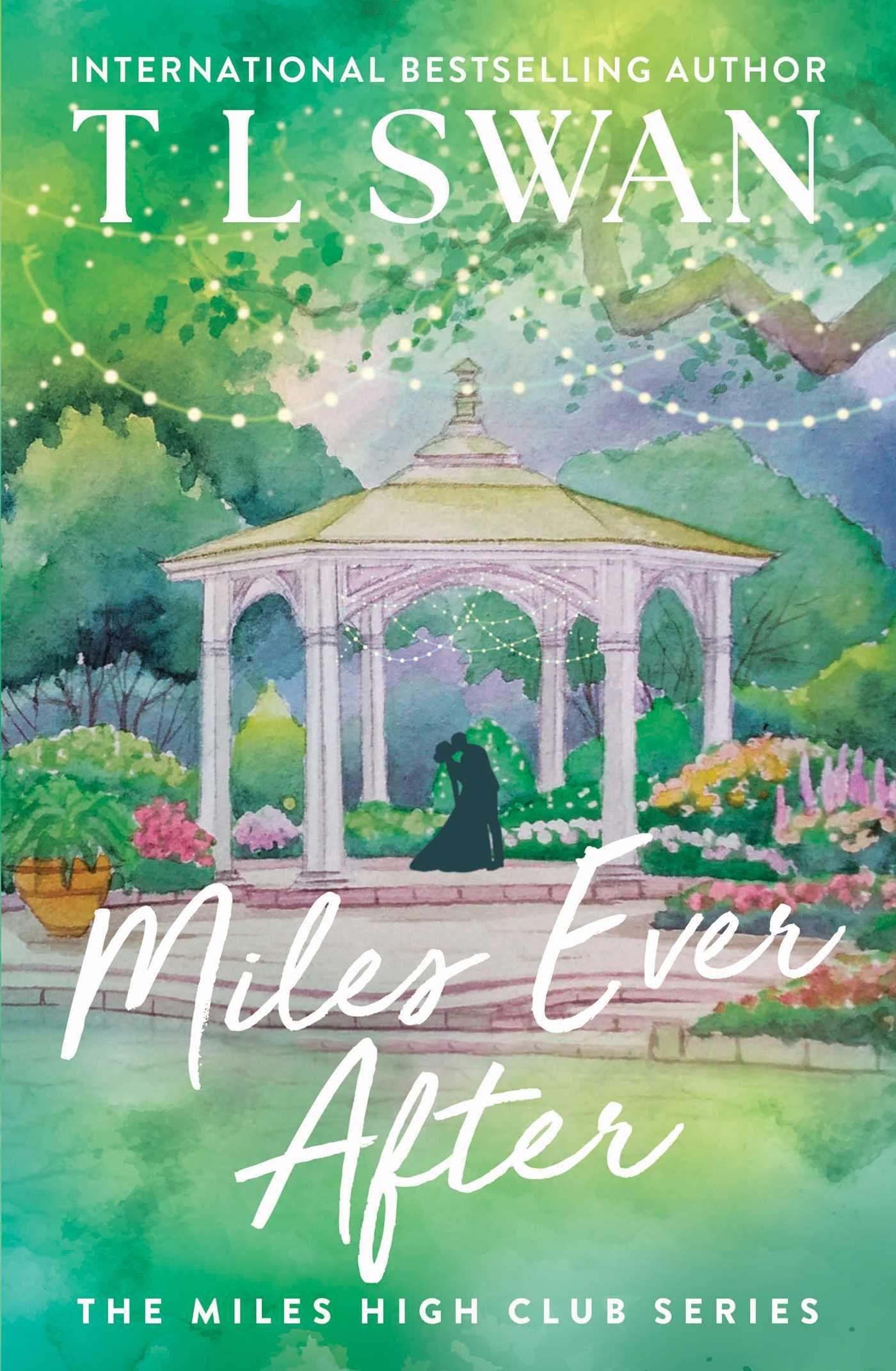 Vorderes Coverbild Miles Ever After