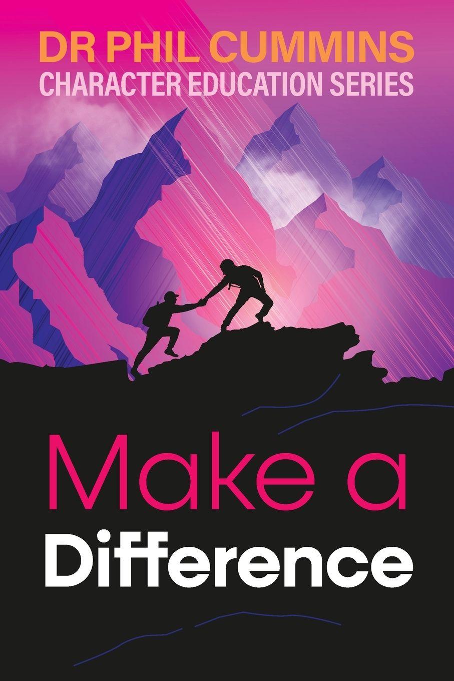 Vorderes Coverbild Make a Difference