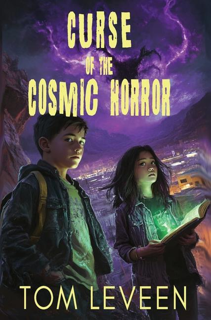 Vorderes Coverbild Curse of the Cosmic Horror