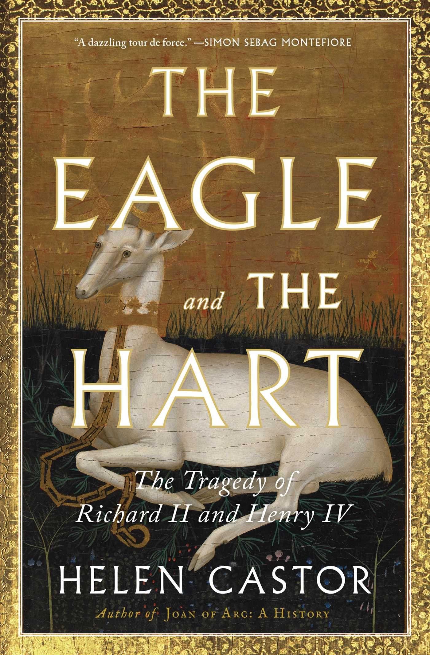 Vorderes Coverbild The Eagle and the Hart