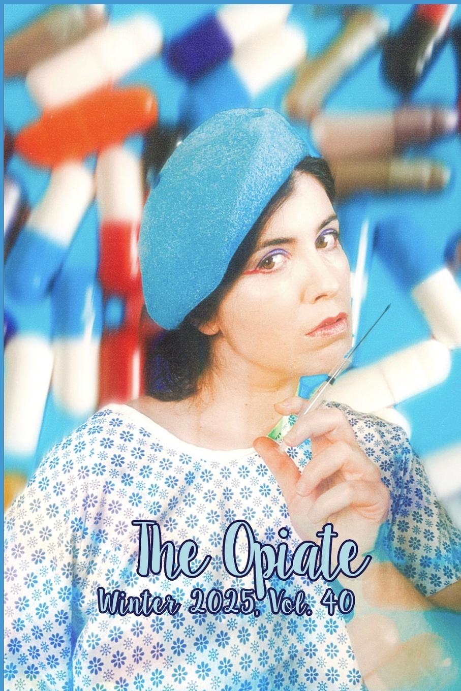 Vorderes Coverbild The Opiate