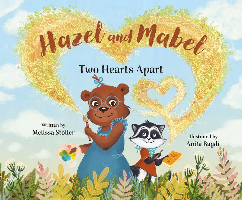 Vorderes Coverbild Hazel and Mabel